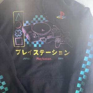 Playstation XL Hoodie